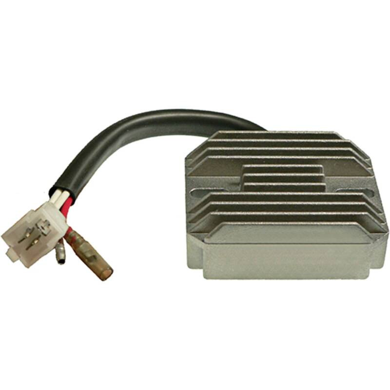 Arrowhead Yamaha 12 Volt Regulator / Rectifier - 230-58182 Photo - Primary
