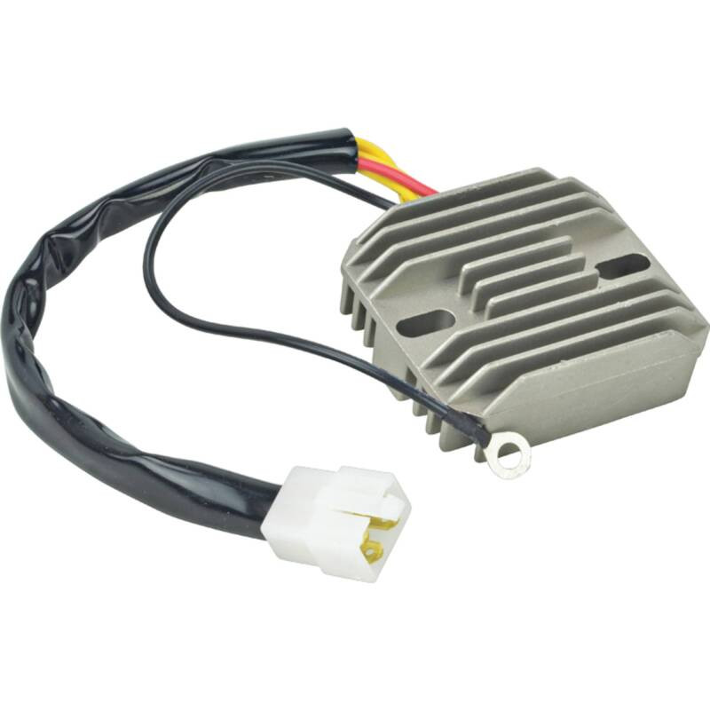 Arrowhead Suzuki 12 Volt Regulator / Rectifier - 230-58302 Photo - Primary