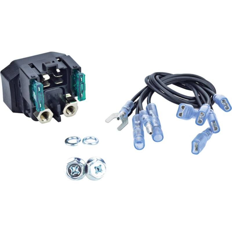 Arrowhead Mitsuba Solenoid - 240-54001 Photo - Primary