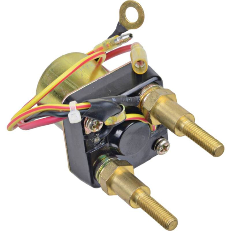 Arrowhead Kawasaki Str Relay - 240-54019 Photo - Primary