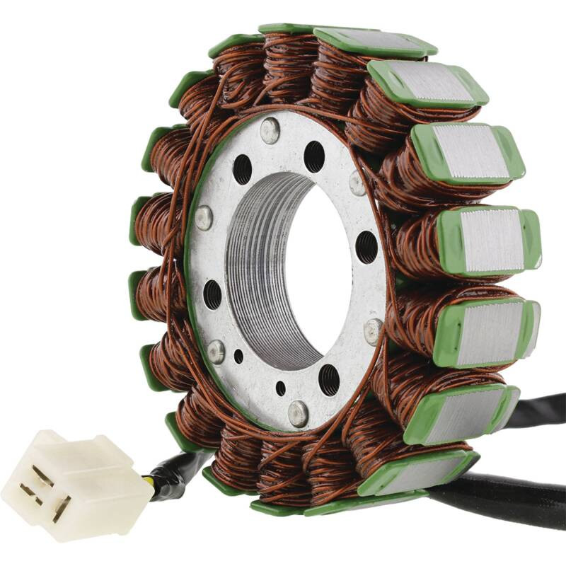 Arrowhead Kawasaki 12V Stator - 340-58128 Photo - Primary