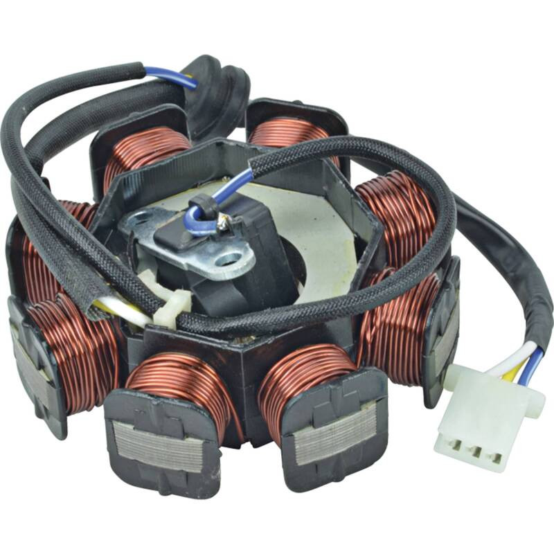 Arrowhead Kawasaki Stator Coil - 340-58164 Photo - Primary
