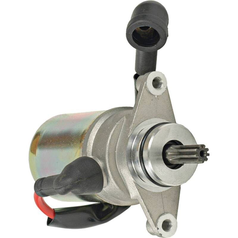 Arrowhead 04-08 Yamaha YFM50 Raptor Starter Motor - 410-52039 Photo - Primary