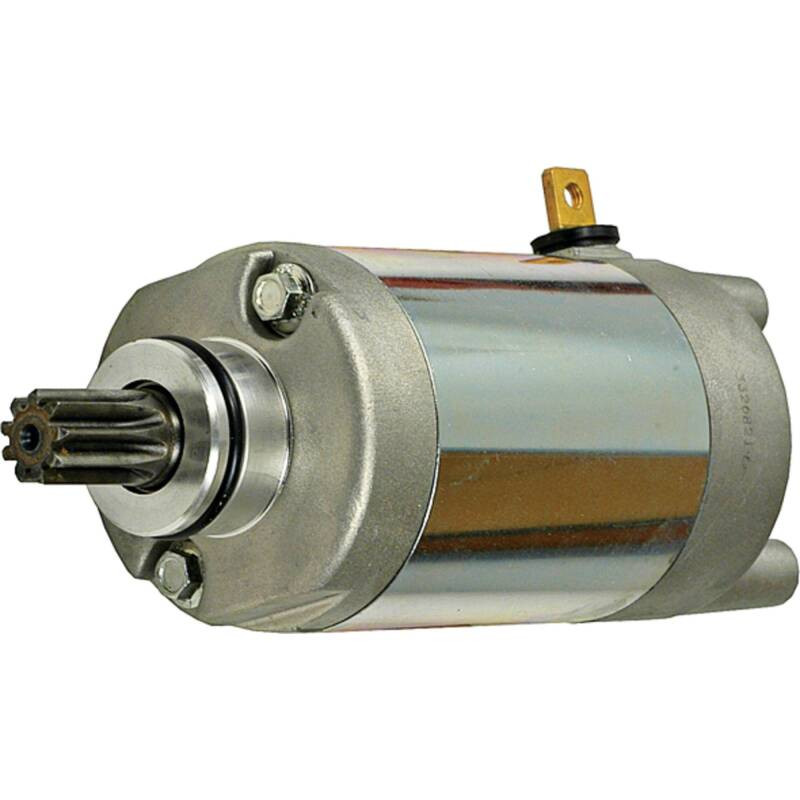 Arrowhead  BMS 250cc Utility Starter Motor - 410-54017 Photo - Primary