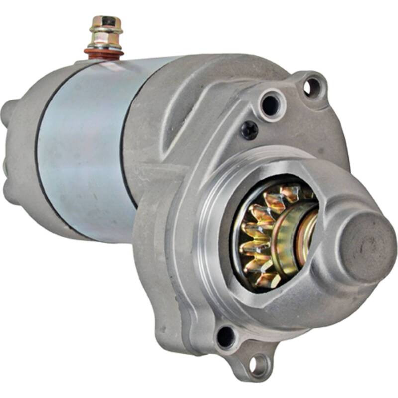 Arrowhead 1985 Honda FL350 Starter Motor - 410-58038 Photo - Primary