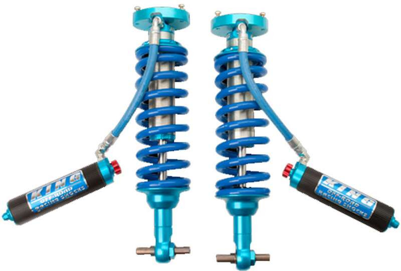 Camburg 19-24 Chevrolet Silverado 1500 (excl. Trail Boss) King 2.5 Lift Kit - CAM-210074-U Photo - out of package