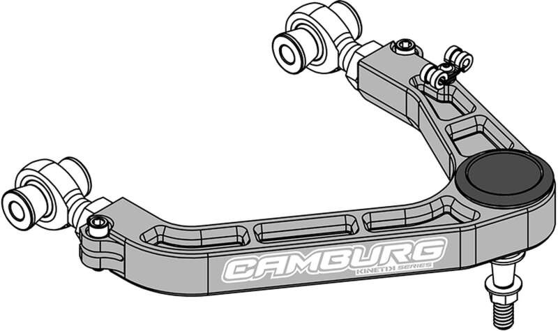 Camburg 19-24 Chevrolet Colorado  2WD/4WD (excl. Trail Boss) Fox 2.5 Elite Series Lift Kit - CAM-210088-K Photo - Unmounted