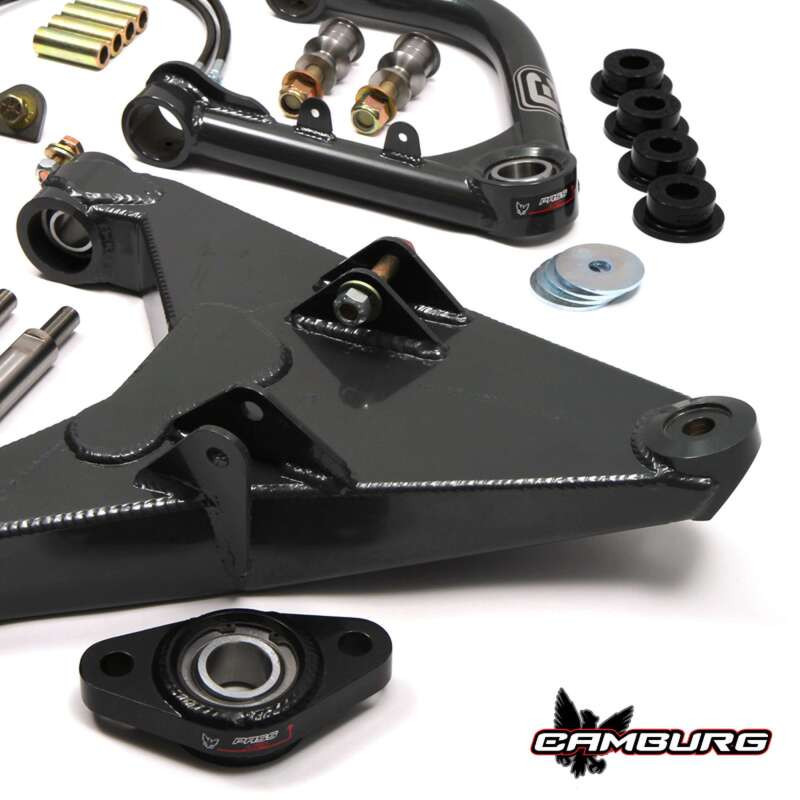 Camburg 05-15 Toyota Tacoma Pre/4wd Race Series L/T Kit (UNI UCA) - CAM-310020-U Photo - Close Up