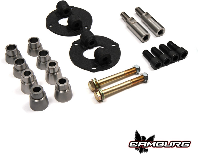 Camburg 10-23 Toyota 4-Runner / 10-14 Toyota FJ Race Series L/T Kit (UNI UCA) - CAM-310049-U User 6