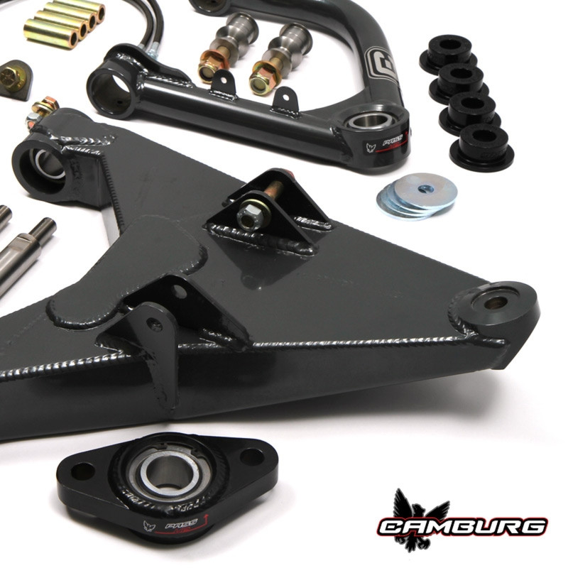 Camburg 10-23 Toyota 4-Runner / 10-14 Toyota FJ Race Series L/T Kit (UNI UCA) - CAM-310049-U User 1