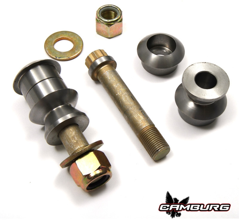 Camburg 10-23 Toyota 4-Runner / 10-14 Toyota FJ Race Series L/T Kit (UNI UCA) - CAM-310049-U User 8