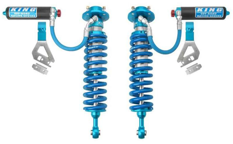 Camburg 22-24 Toyota Tundra King 2.5 Kinetik Series Lift Kit - CAM-310202-K Photo - out of package