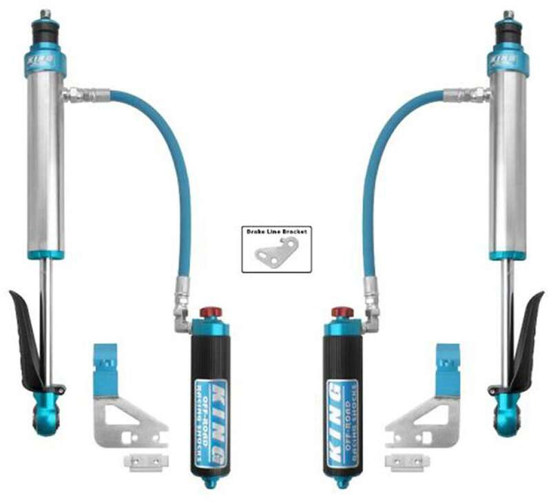 Camburg 22-24 Toyota Tundra King 2.5 Kinetik Series Lift Kit - CAM-310202-K Photo - out of package