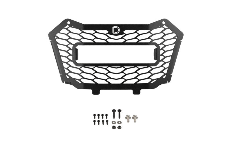Diode Dynamics 19-25 Honda Talon SS10 Grille Bracket Kit - DD7921P Photo - Primary