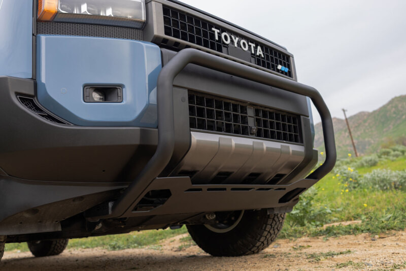 DV8 Offroad 24-26 Toyota Land Cruiser Brush Guard - Front - LBTF4-02 Photo - out of package