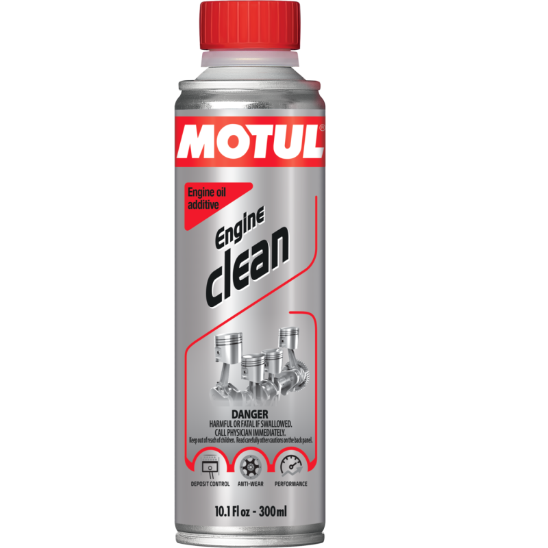 Motul 300ml Engine Clean Auto Additive - 112299 Photo - Primary