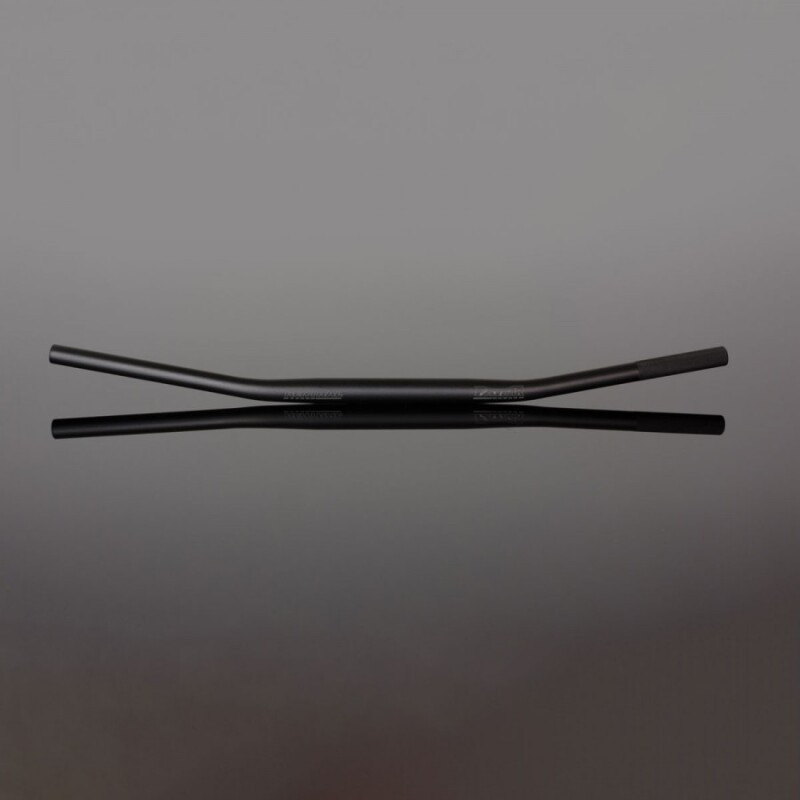 Renthal Street Sport Fatbar - Black - 846-50-BK Photo - Primary