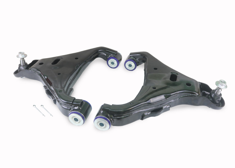 SuperPro 11-20 Mazda BT-50 (UP/UR) Front Lower Control Arm Set - TRC561 Photo - Unmounted