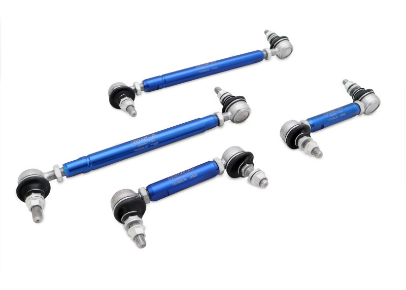 SuperPro 14-18 Mazda 3 SuperPro HD Adjustable End Link Set (TRC10200 + TRC1085) - TRCLNKSET3 Photo - out of package