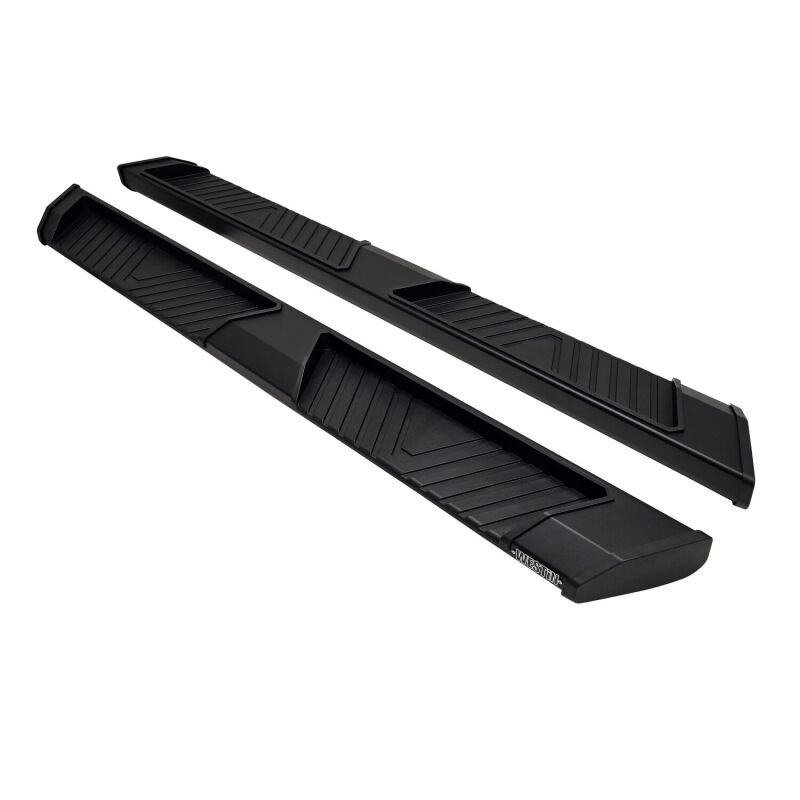 Westin 18-25 Jeep Wrangler JL Unlimited 4dr AT6 Running Boards - Black - 24-64065 Photo - out of package