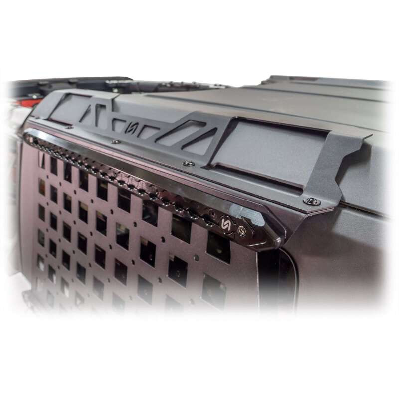 Turn Offroad 2021+ Ford Bronco 4dr Side Molle Panels for OE Hard Top - EA10-M4 Photo - Close Up
