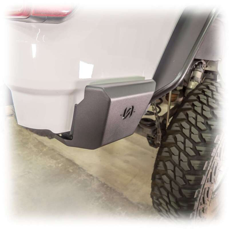 Turn Offroad 2020+ Jeep JT Corner Guards - JTEA-01 Photo - Close Up