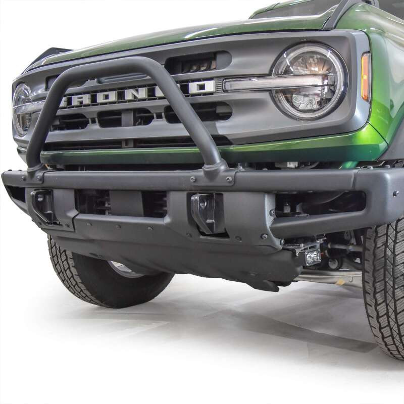Turn Offroad 2021+ Ford Bronco Crash Bar Light Mount - LB2-M1 Photo - Close Up
