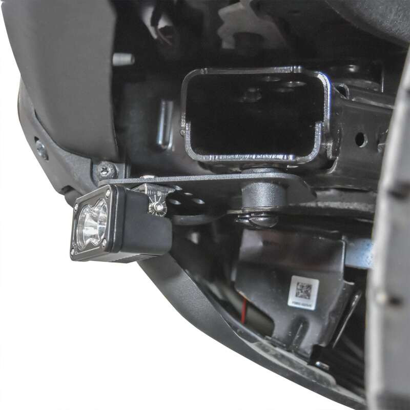 Turn Offroad 2021+ Ford Bronco Crash Bar Light Mount - LB2-M1 Photo - Close Up