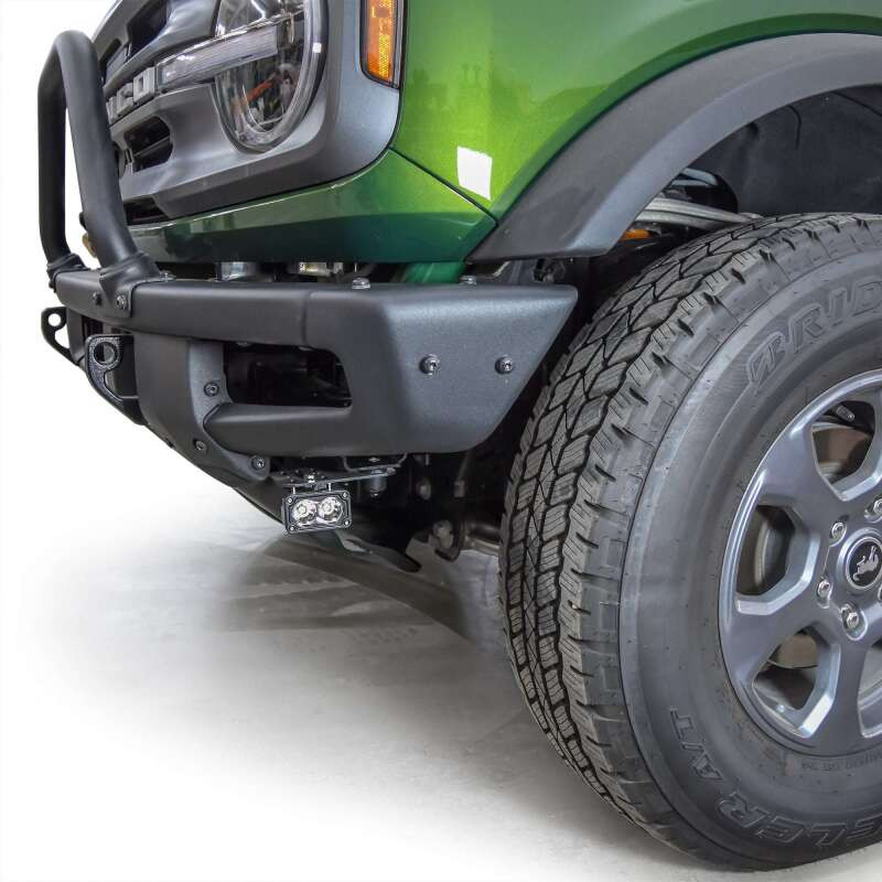 Turn Offroad 2021+ Ford Bronco Crash Bar Light Mount - LB2-M1 Photo - Close Up