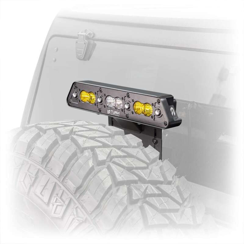 Turn Offroad 2021+ Ford Bronco Chase 3rd Brake Light - LB3-M1 Photo - Primary
