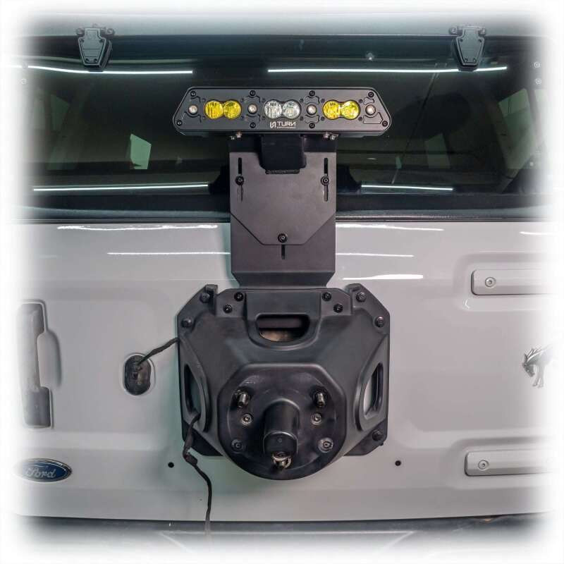 Turn Offroad 2021+ Ford Bronco Chase 3rd Brake Light - LB3-M1 Photo - Close Up