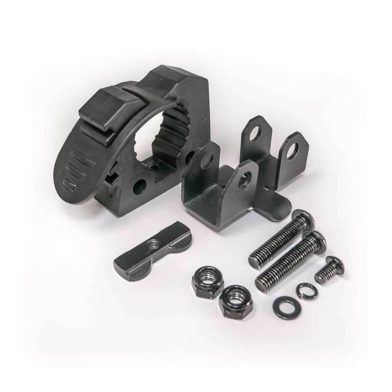Turn Offroad Molle/L-Track Rubber Clamp Mount - LT-RCM1 Photo - Close Up
