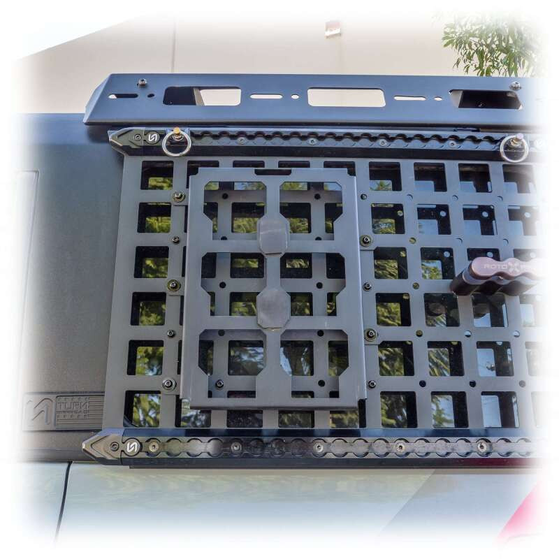 Turn Offroad Molle Packout Adapter Plate - MP-MP01 Photo - Close Up