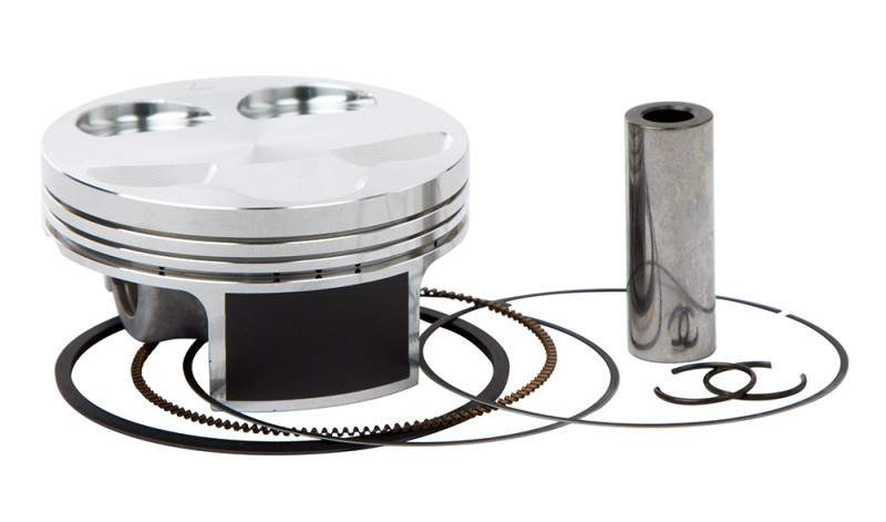 Vertex Piston 01-13 Yamaha WR 250 F 250cc Forged Replica Piston Kit - 23127B Photo - Primary