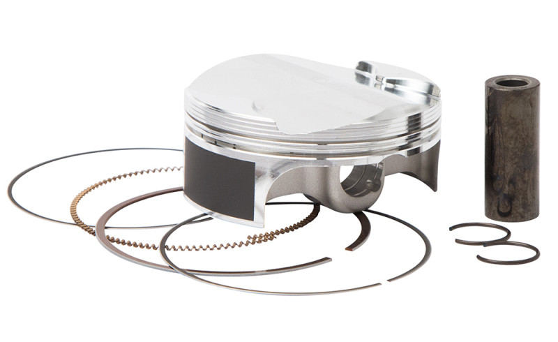 Vertex Pistons 07-12 250 EXC-F/05-12 250 SX-F.06-08 250 SXS-F Forged Replica Piston Kit - 23235A Photo - Primary
