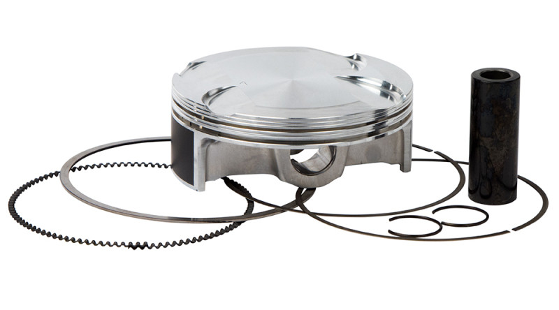 Vertex Pistons 08-11 450 SX ATV/07-12 450 SX-F/08-09 450 XC Forged High Compression Piston Kit - 23343A Photo - Primary
