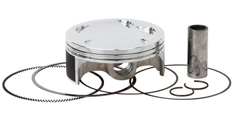Vertex Piston 04-09/12-13 Yamaha YFZ 450 450cc +3mm Forged Big Bore Piston Kit - 23403B Photo - Primary