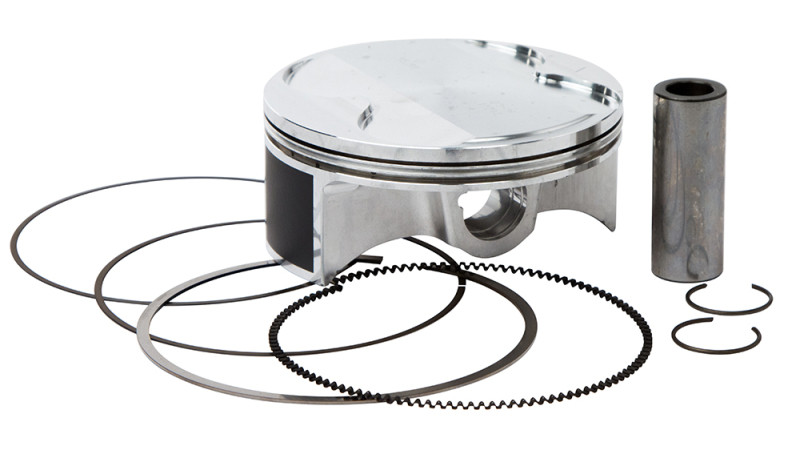 Vertex Piston 09-12 Kawasaki KX 450 F 450cc Forged Replica Piston Kit - 23445B Photo - Primary
