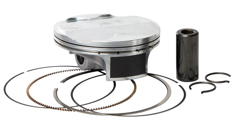 Vertex Pistons 11-12 350 SX-F Forged High Compression Piston Kit - 23642B Photo - Primary