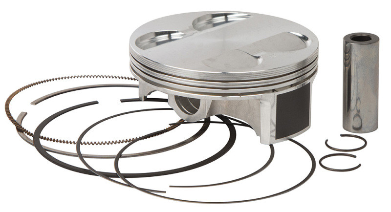 Vertex Piston 16-18 Yamaha WR 450 F 450cc Forged Replica Piston Kit - 23958B Photo - Primary