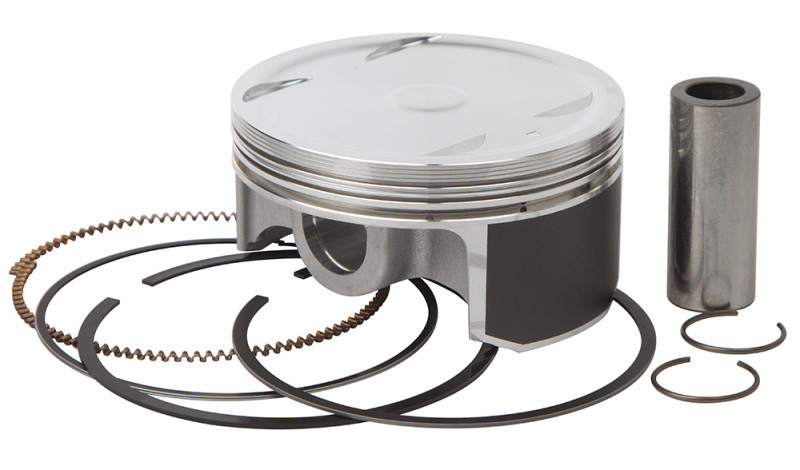 Vertex Piston 14-15 Yamaha YFM 700 D Grizzly 4x4 700cc Forged Replica Piston Kit - 23965B Photo - Primary