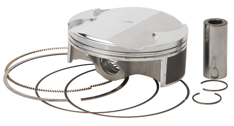 Vertex Piston 2015 Kawasaki KX 450 F 450cc Forged Replica Piston Kit - 24018A Photo - Primary