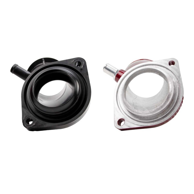 Wehrli 17-24 Duramax L5P High Flow Intake Horn - Deore Gold - WCF100775-DG User 6
