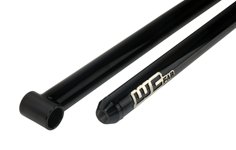 Wehrli 01-11 Chevy & GM Duramax 60in Traction Bar Kit RCLB/CCSB/ECSB, Flat Black - WCF100850-FB User 2