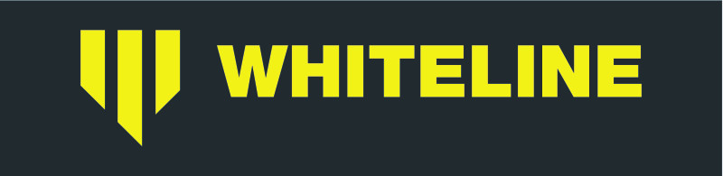 Whiteline 09+ Ford Focus / 7/06+ Mazda 3 27mm Rear Sway Bar Mount Bushing - KSK058-27 Logo Image