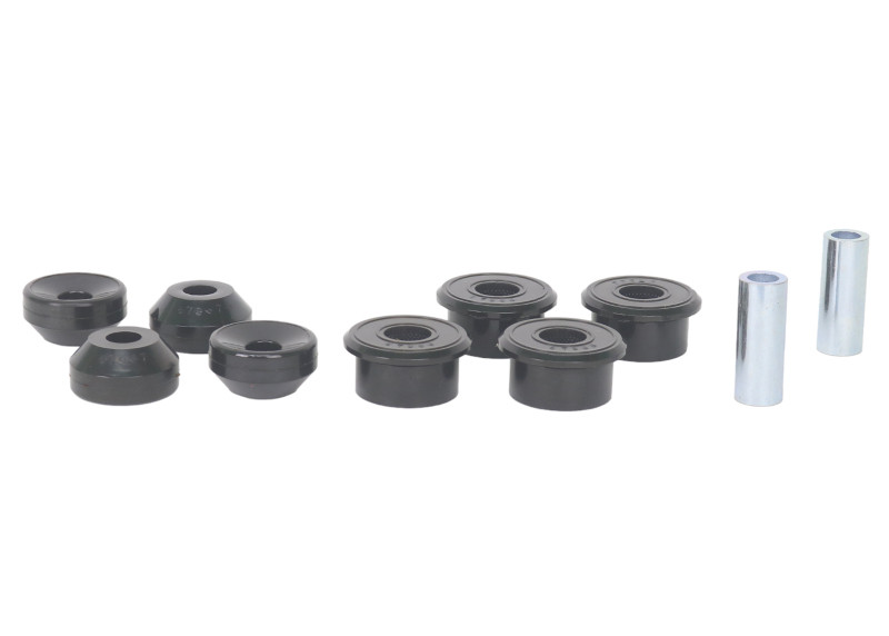 Whiteline 1988-1991 Honda CRX Front Shock Bushing Set - W33374 Photo - out of package