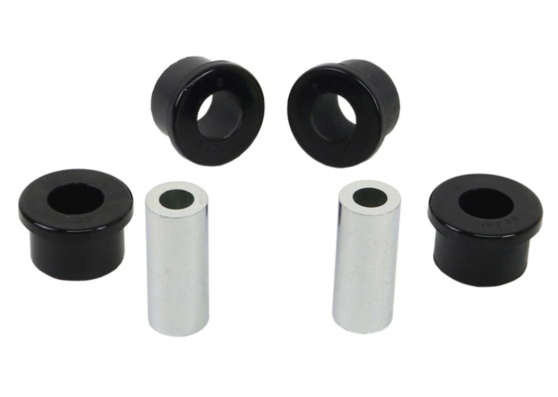 Whiteline 01-06 Mitsubishi Montero / Pajero NM/NP Rear Control Arm Lower Rear Outer Bushing - W63418 Photo - Close Up