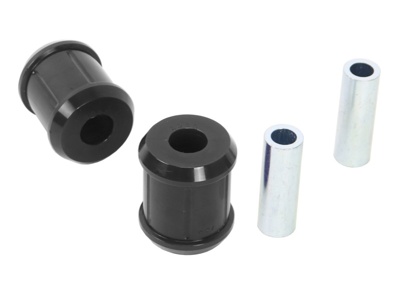 Whiteline 01-06 Mitsubishi Montero / Pajero NM/NP Trailing Arm Lower Rear Bushing - W63420 Photo - Close Up