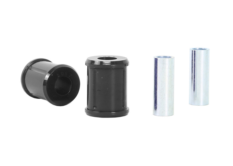 Whiteline 01-06 Mitsubishi Montero / Pajero NM/NP Rear Control Arm Lower Front Inner Bushing - W63421 Photo - out of package