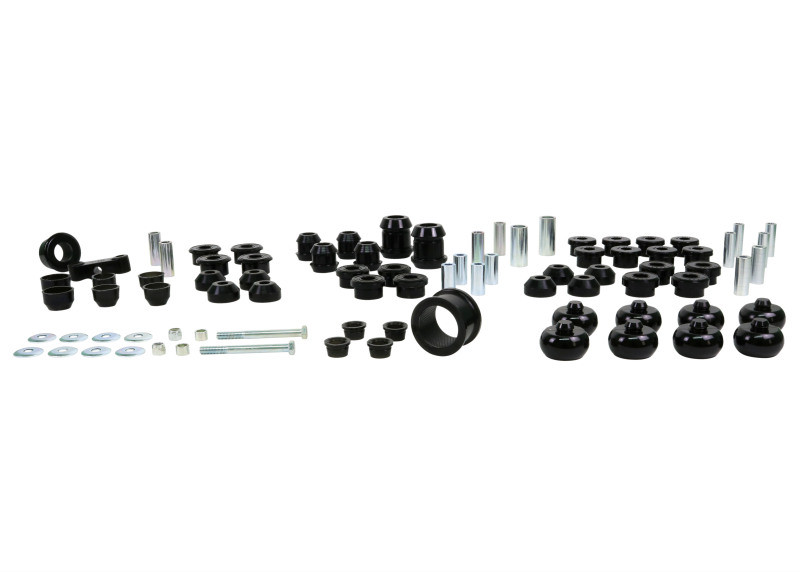Whiteline 94-01 Acura Integra DB/DC Essential Front and Rear Vehicle Kit - WEK152 Photo - out of package
